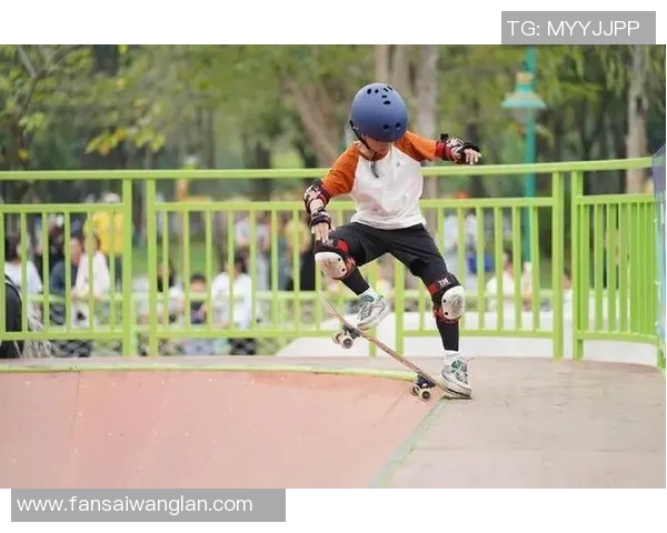 广州滑板队技术深度解析与滑板文化的融合探讨