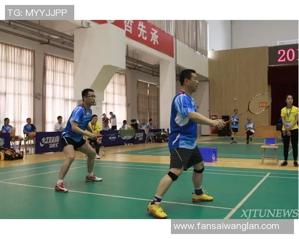 西安羽毛球队的灵活性揭秘:从训练到比赛的全景探索 西安羽毛球队的灵活性揭秘:从训练到比赛的全景探索