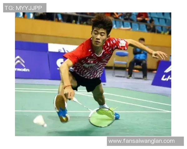 羽毛球场上的追梦者赵伟深度对话揭示人生哲学与竞技精神 羽毛球场上的追梦者赵伟深度对话揭示人生哲学与竞技精神