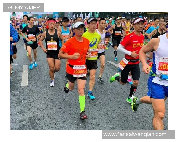 杭州飞盘队在城市马拉松中的崛起与突破之路探索