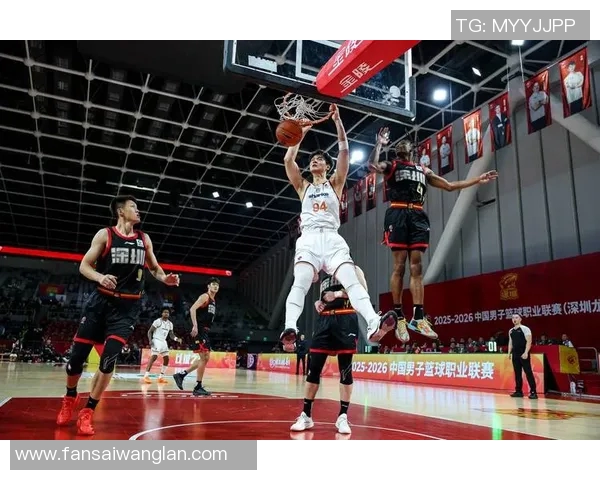 深圳篮球队的比赛经验分享与成长之路探讨