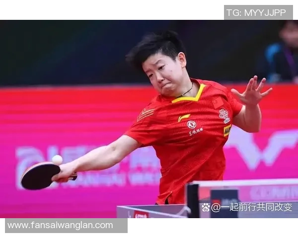重庆乒乓球队转型之路的成败得失分析与未来展望