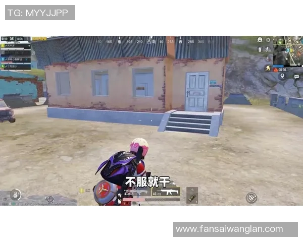 专访和平精英制作人周娜揭秘游戏成功背后的秘密与策略
