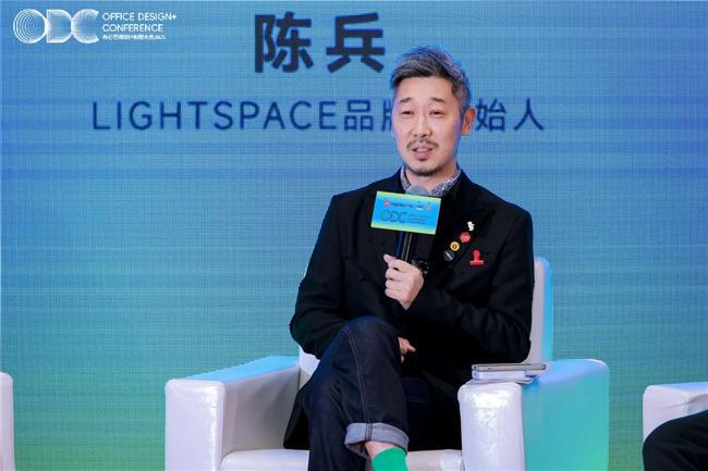星空综合体育网页版重构空间毗连天下：办公行业的环球化进阶之路｜ODC 出色回忆(图20)