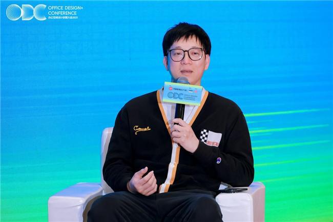 星空综合体育网页版重构空间毗连天下：办公行业的环球化进阶之路｜ODC 出色回忆(图21)