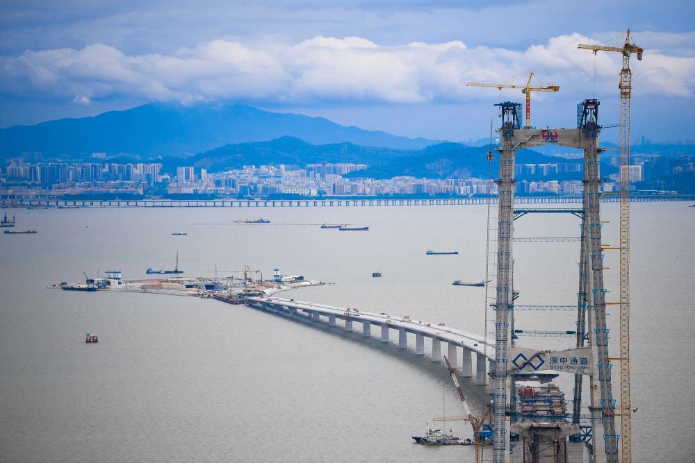 星空综合官网奋力博得开展新劣势——从严重工程建立特征社会主义轨制劣势(图5)