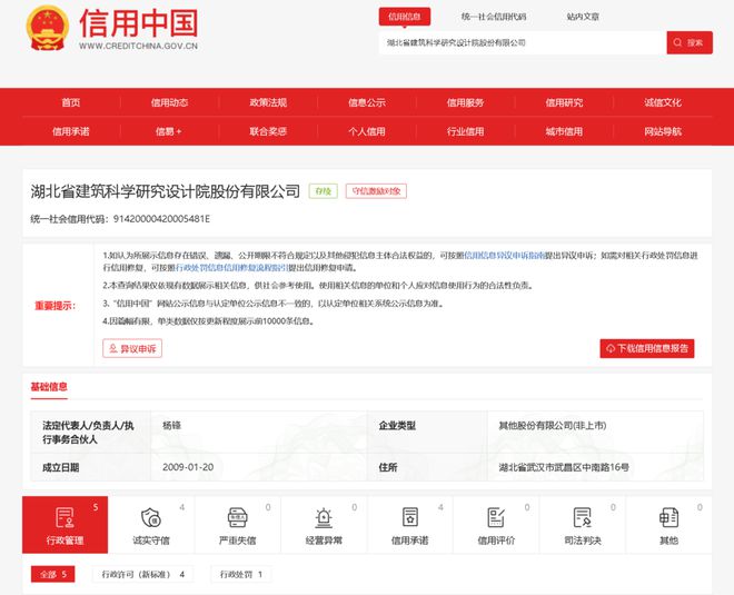 星空·综合体育官网曾到场检测黄鹤楼的老牌修建设想院因防火标准疏漏被罚(图1)