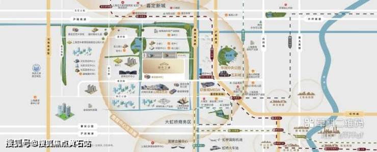 星空综合官网时期之城：巨匠级设想团队当代繁复修建气势派头时髦高雅(图9)