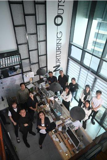 星空综合体育从设想到传承：马来西亚修建师以专业与任务感塑造新一代(图2)