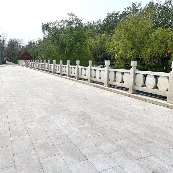 星空综合体育网页版精密化施工 筑牢都会根底设备性命线 滨州市市政工程有限公司施工(图6)