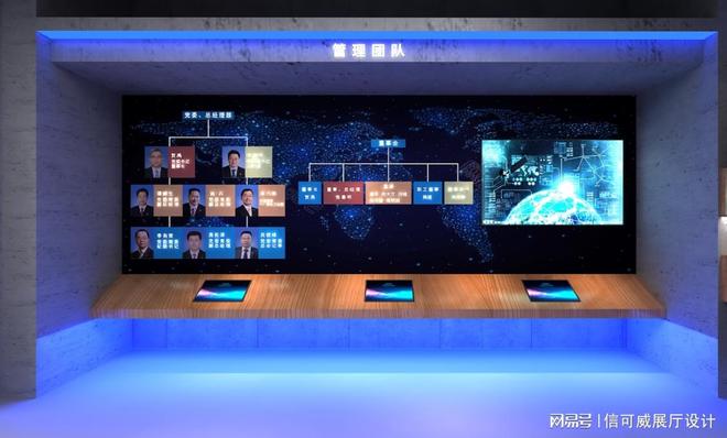 星空综合官网北京前十名展厅设想公司-深圳信可威(图2)