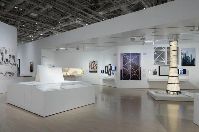 星空·综合体育官网从“贝聿铭：人生如修建”特展中窥修建百态感触感染立异、斗胆和东(图2)