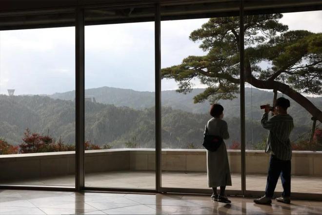 星空·综合体育官网从“贝聿铭：人生如修建”特展中窥修建百态感触感染立异、斗胆和东(图10)