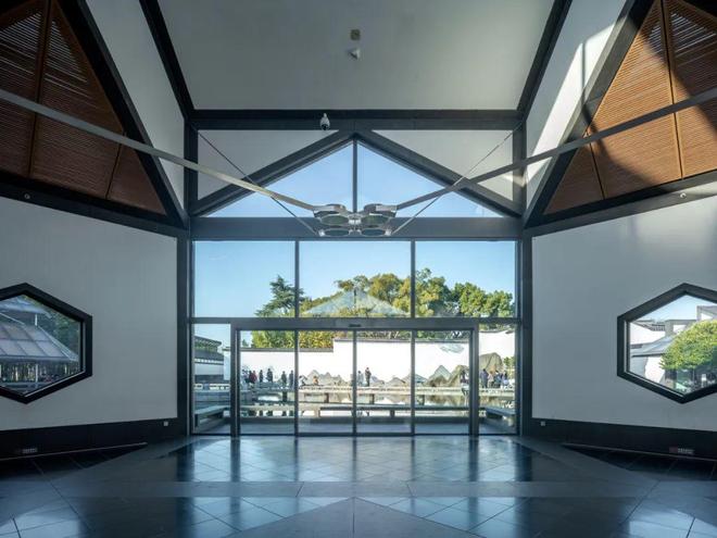 星空·综合体育官网从“贝聿铭：人生如修建”特展中窥修建百态感触感染立异、斗胆和东(图12)