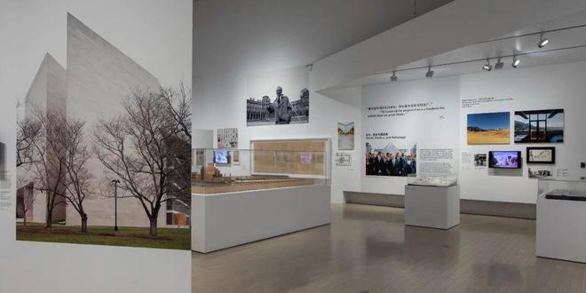 星空·综合体育官网从“贝聿铭：人生如修建”特展中窥修建百态感触感染立异、斗胆和东(图18)