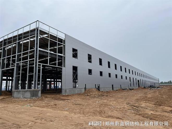 星空综合官网钢构造施工全流程中的相同与合作机制成立(图1)