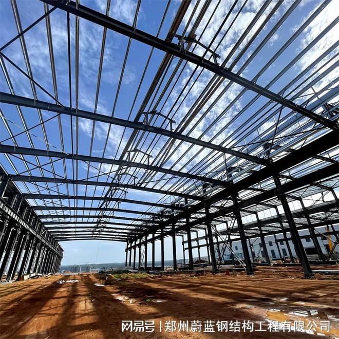 星空综合官网钢构造施工全流程中的相同与合作机制成立(图3)
