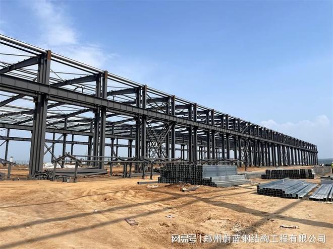 星空综合官网钢构造施工全流程中的相同与合作机制成立(图2)