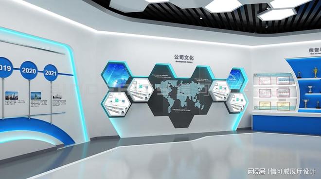星空综合官网深圳靠谱展厅设想公司排名前十强-深圳信可威(图3)