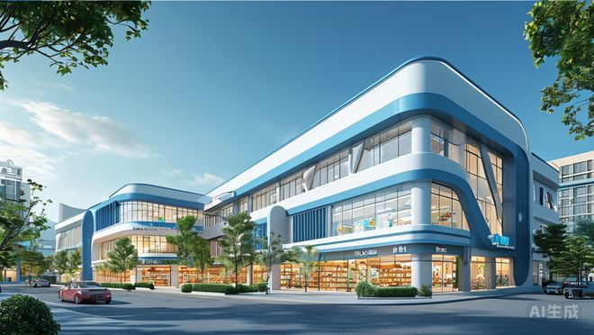 星空综合全站楼市核心@青浦盛青云锦官方售楼处公布：盛青云锦共同的修建设想(图4)